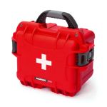 NANUK 908 Red First Aid Logo