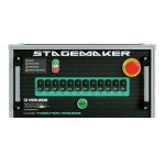 Stagemaker Rigger R12SRAHI