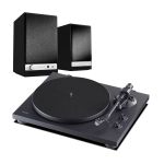 TEAC TN280B-HD3B Turntable Speakers Kit