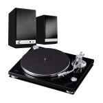 TEAC TN3BB-HD3B Turntable Speakers Kit