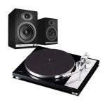 TEAC TN4DB-HD5B Turntable Speakers Kit