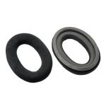 Sennheiser Velour earpads for HD 500 series - Black