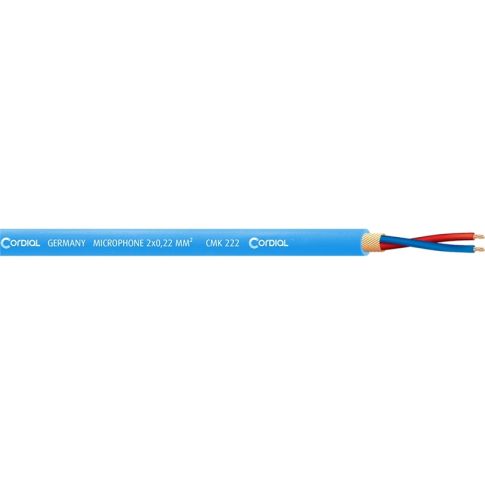 Cordial CMK 222 BLUE 500