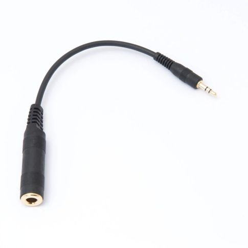 Sennheiser Cable adapter 6.35 mm to 3.5 mm jack