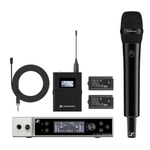 Sennheiser EW-DX MKE 2 / 835-S SET