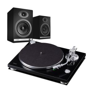 TEAC TN3BB-HD5B Turntable Speakers Kit