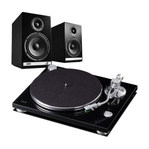 TEAC TN3BB-HD6B Turntable Speakers Kit