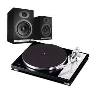 TEAC TN4DB-HD5B Turntable Speakers Kit