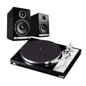 TEAC TN4DB-HD6B Turntable Speakers Kit